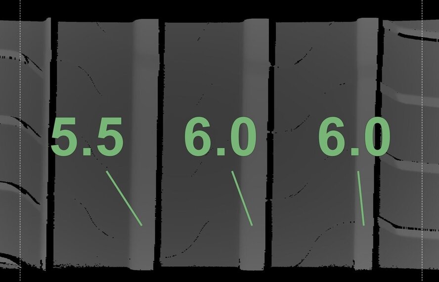 Audi Audi Q5 8MA 21 inch velgen Bridgestone Zomerbanden Origineel