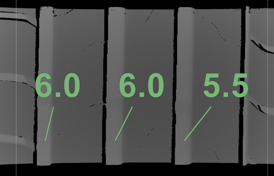 Audi Audi Q5 8MA 21 inch velgen Bridgestone Zomerbanden Origineel