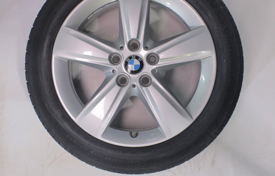BMW BMW 2 serie F45 F46 Active Gran Tourer 478 17 inch velgen Continental Winterbanden Origineel