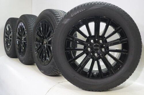 Mini U25 Countryman 833 17 inch velgen Pirelli Winterbanden Origineel