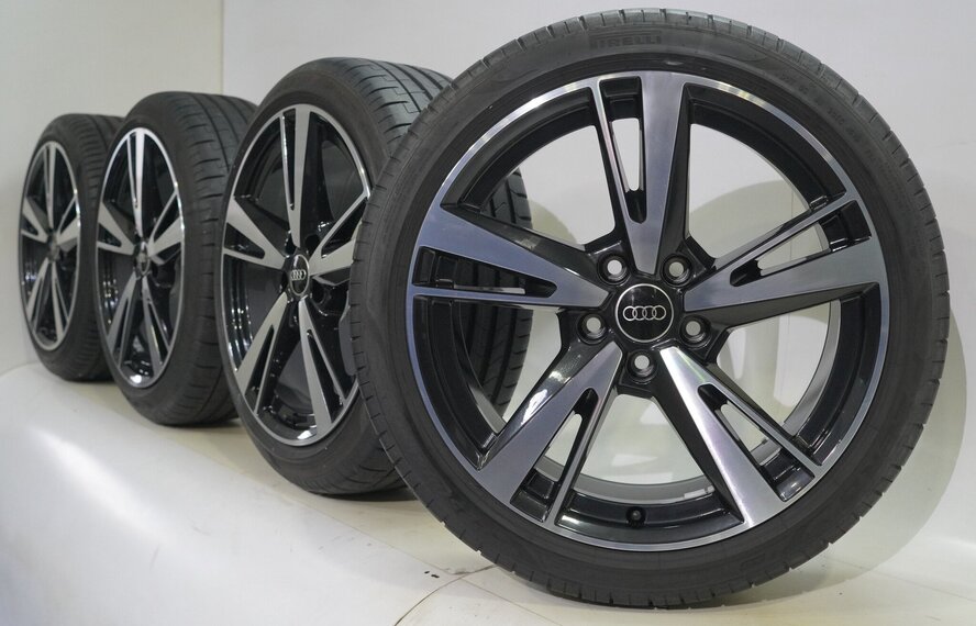 Audi Audi A3 S3 8Y 8V 18 inch velgen Pirelli Zomerbanden Origineel