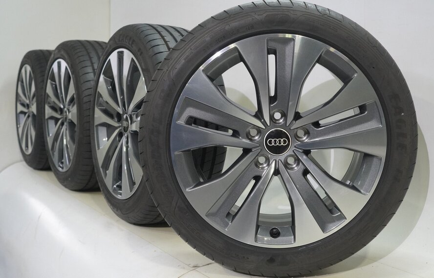 Audi Audi A3 S3 8Y 8V 17 inch velgen Goodyear Zomerbanden Origineel