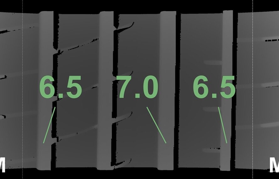 Audi Audi A3 S3 8Y 8V 17 inch velgen Goodyear Zomerbanden Origineel