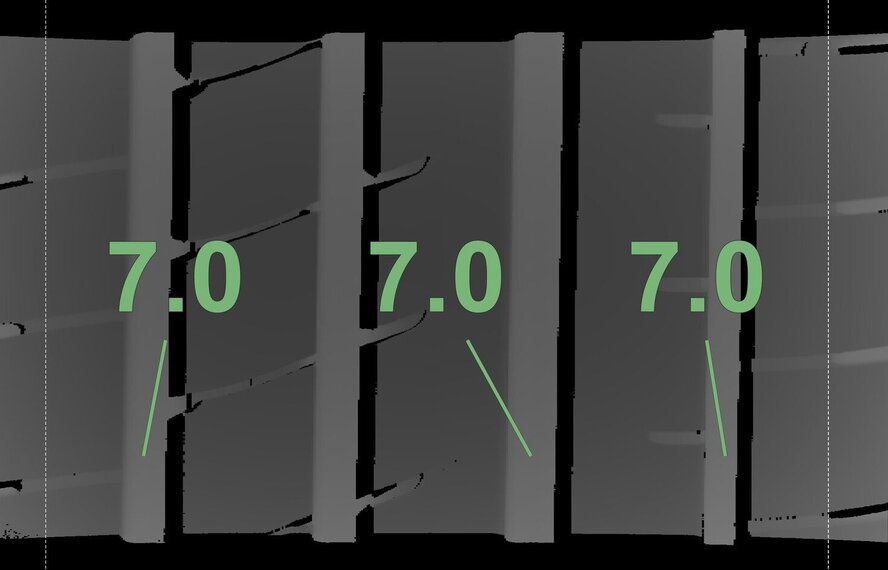 Audi Audi A3 S3 8Y 8V 17 inch velgen Goodyear Zomerbanden Origineel