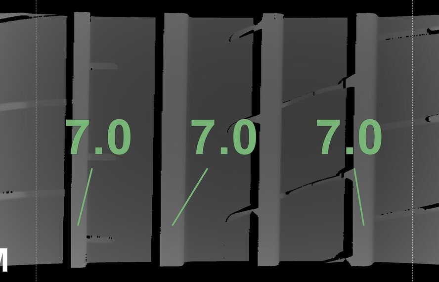 Audi Audi A3 S3 8Y 8V 17 inch velgen Goodyear Zomerbanden Origineel