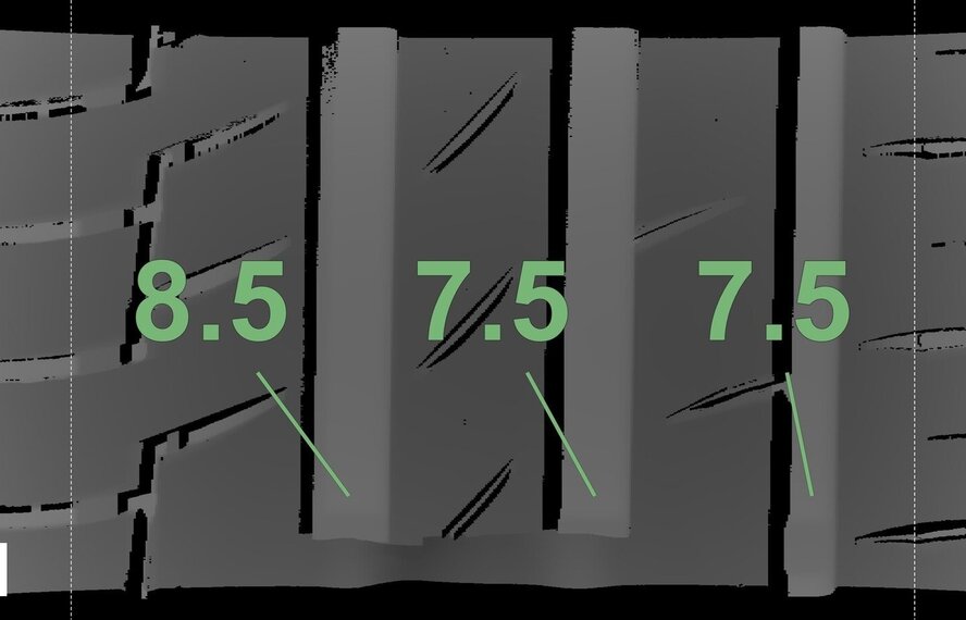 Audi Audi A5 S5 B10 18 inch velgen Continental Zomerbanden Nieuw Origineel