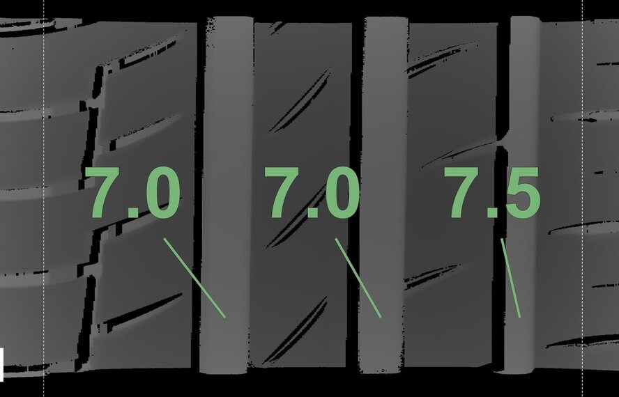 Audi Audi A5 S5 B10 18 inch velgen Continental Zomerbanden Nieuw Origineel