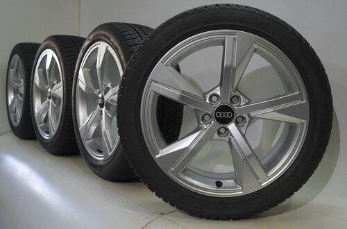 Audi Audi A1 S1 82A 8X 17 inch velgen Hankook Winterbanden Origineel