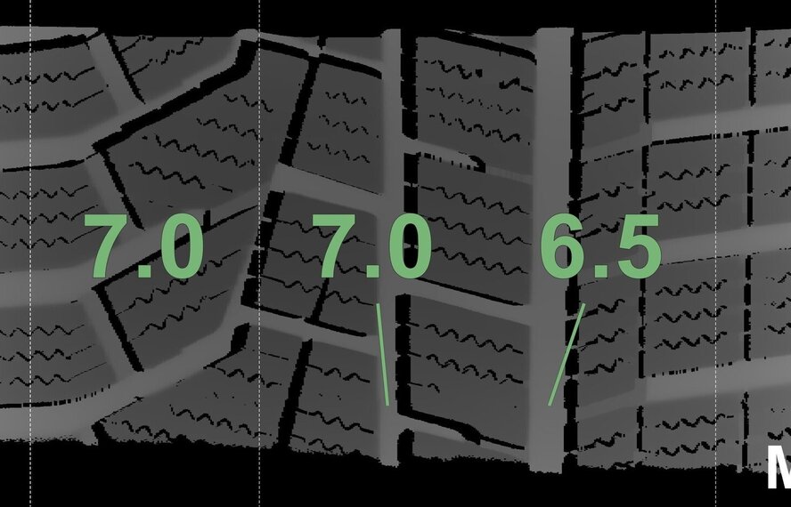 Audi Audi A1 S1 82A 8X 17 inch velgen Hankook Winterbanden Origineel