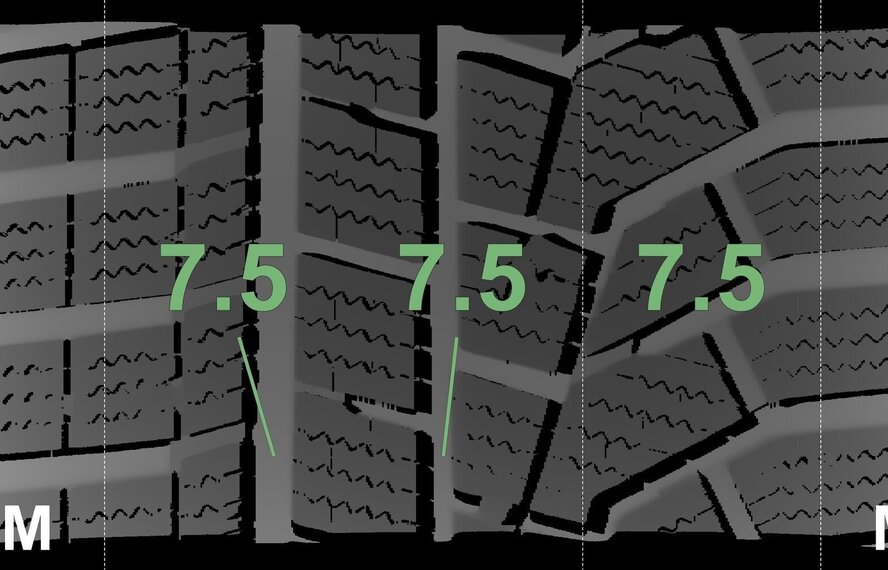 Audi Audi A1 S1 82A 8X 17 inch velgen Hankook Winterbanden Origineel