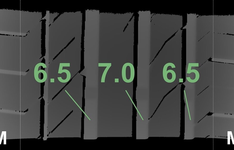 Audi Audi Q5 SQ5 80A 19 inch velgen Continental Zomerbanden Origineel