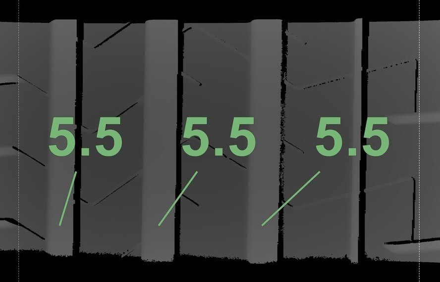 Audi Audi RS3 8Y 19 inch velgen Pirelli Zomerbanden Origineel