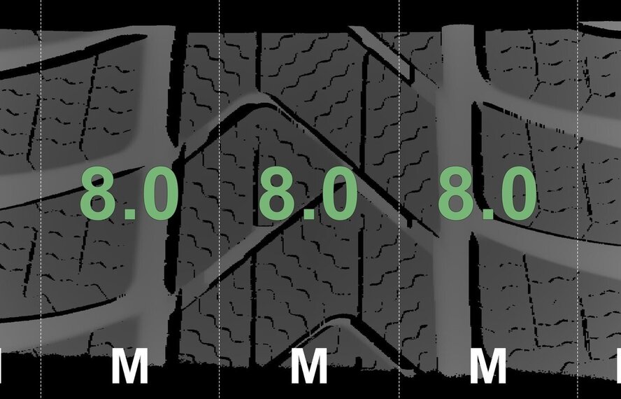 Audi Audi A6 A7 4K C8 19 inch velgen Pirelli Winterbanden Origineel