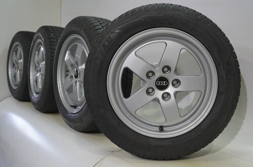Audi Audi A4 S4 B9 8W 16 inch velgen Goodyear Winterbanden Origineel