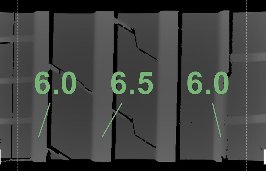 BMW BMW 5 serie G30 G31 8 serie G14 G15 G16 632 18 inch velgen Hankook Runflat Zomerbanden Origineel