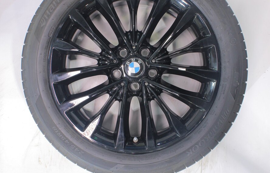 BMW BMW 5 serie G30 G31 8 serie G14 G15 G16 632 18 inch velgen Hankook Runflat Zomerbanden Origineel