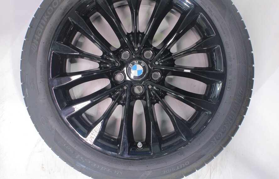 BMW BMW 5 serie G30 G31 8 serie G14 G15 G16 632 18 inch velgen Hankook Runflat Zomerbanden Origineel
