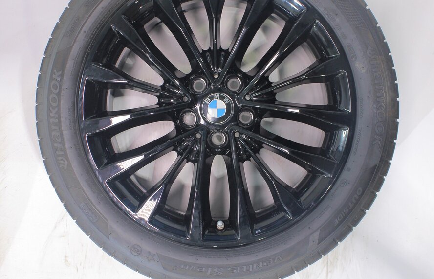 BMW BMW 5 serie G30 G31 8 serie G14 G15 G16 632 18 inch velgen Hankook Runflat Zomerbanden Origineel