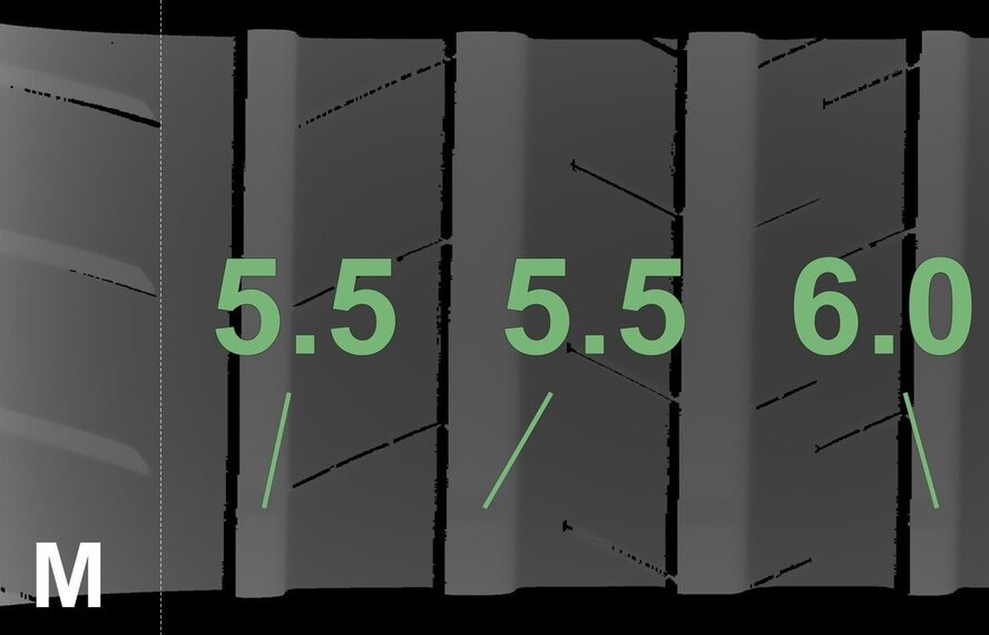 BMW BMW X3 X4 G01 G02 726i 21 inch velgen Bridgestone Runflat Zomerbanden Origineel