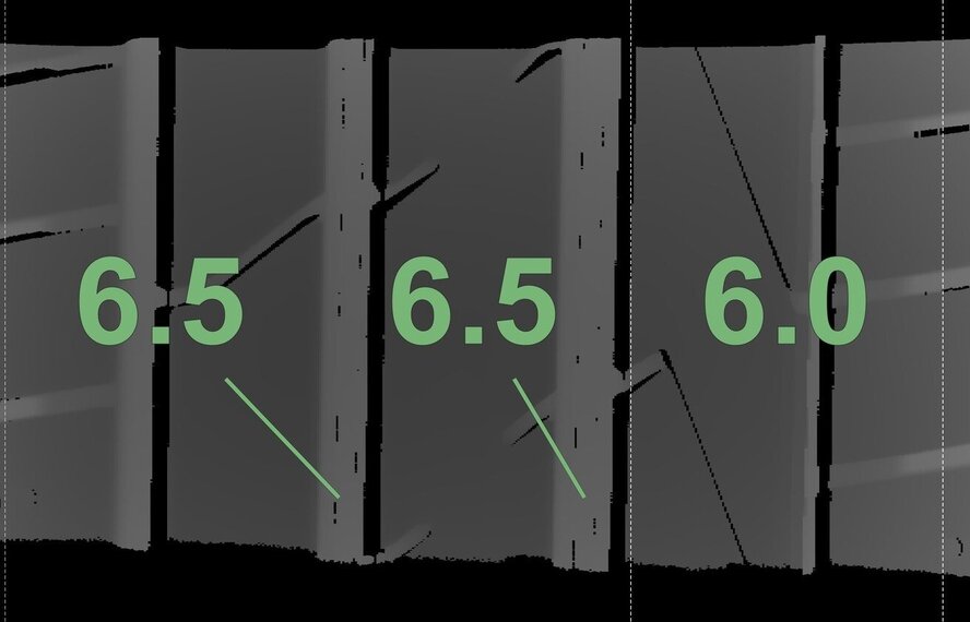 Audi Audi A4 S4 B9 8W 18 inch velgen Hankook Zomerbanden Origineel