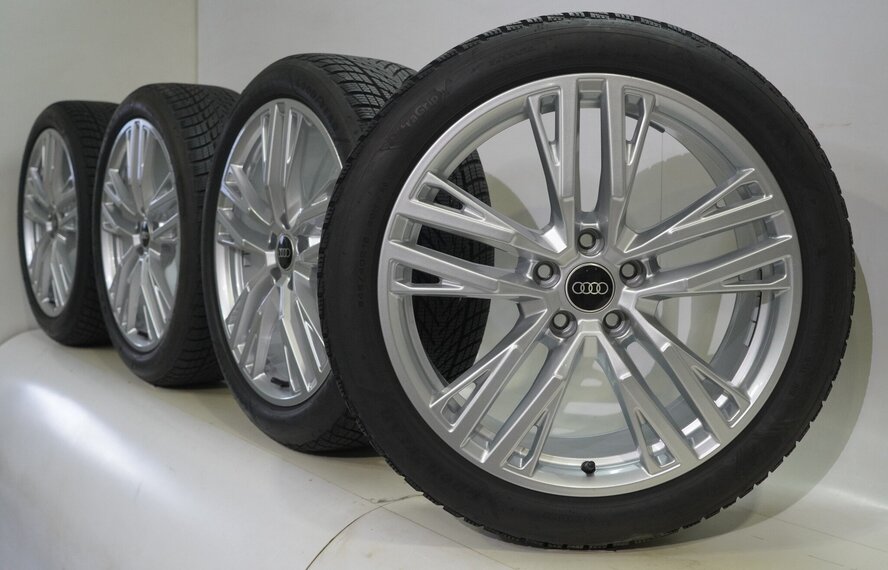 Audi Audi A5 S5 B10 19 inch velgen Goodyear Winterbanden Origineel