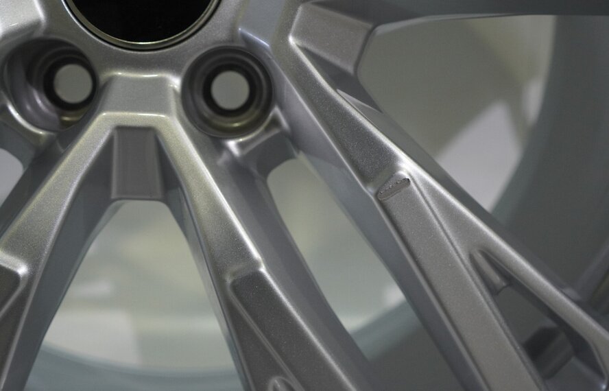 Audi Audi A5 S5 B10 19 inch velgen Goodyear Winterbanden Origineel