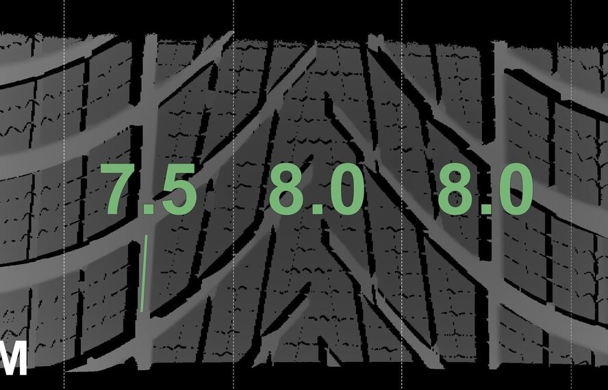 Audi Audi A5 S5 B10 19 inch velgen Goodyear Winterbanden Origineel