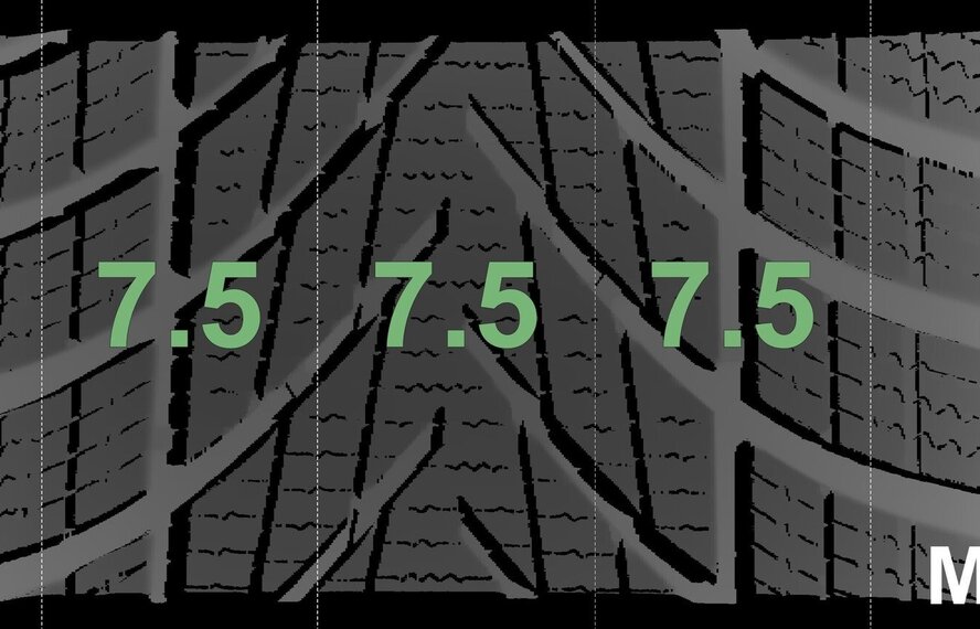 Audi Audi A5 S5 B10 19 inch velgen Goodyear Winterbanden Origineel