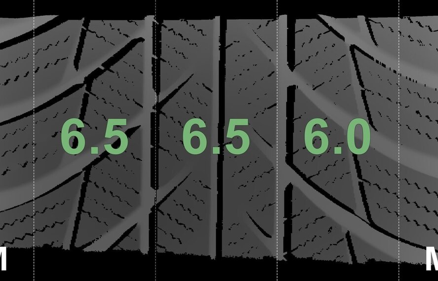 Mercedes Mercedes A B CLA Klasse W177 C118 W247 17 inch velgen Bridgestone Winterbanden Origineel