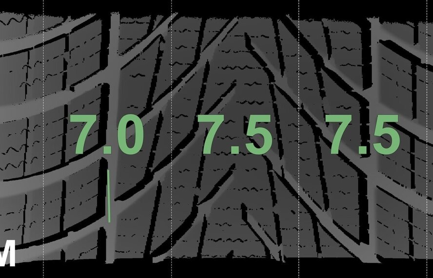 Audi Audi A5 S5 B10 19 inch velgen Goodyear Winterbanden Origineel