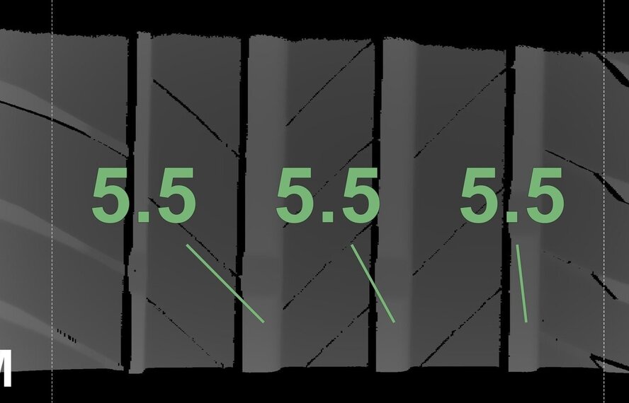 Audi Audi A3 S3 8Y 8V 17 inch velgen Bridgestone Zomerbanden Origineel