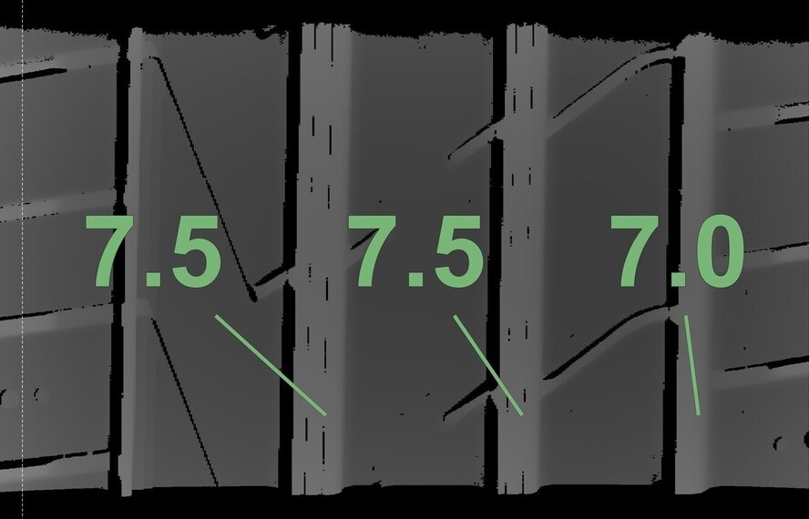 Audi Audi A4 S4 B9 8W 18 inch velgen Hankook Zomerbanden Nieuw Origineel