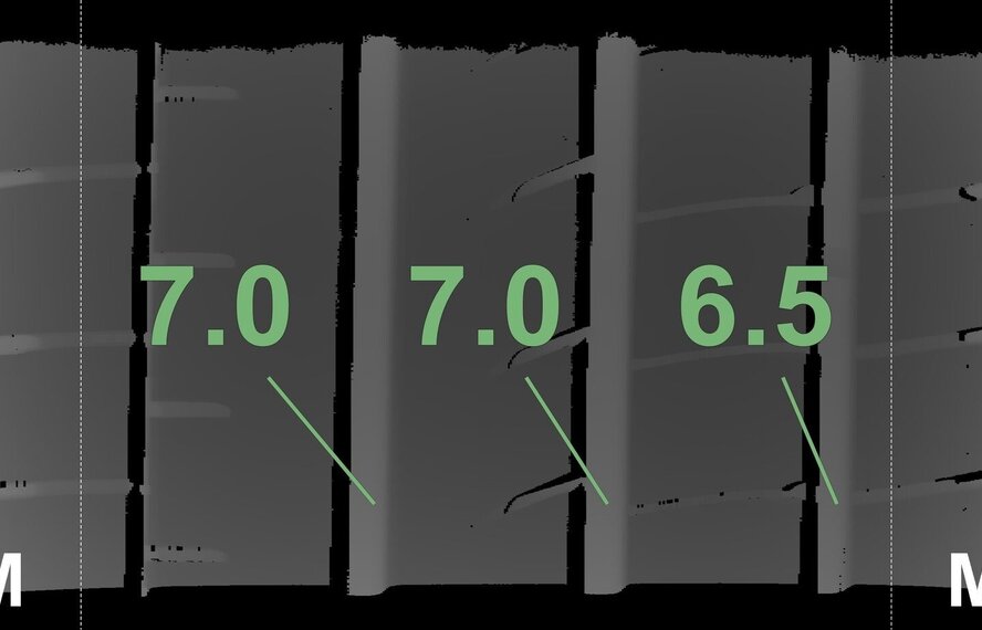 Audi Audi A3 S3 8Y 8V 19 inch velgen Goodyear Zomerbanden Origineel