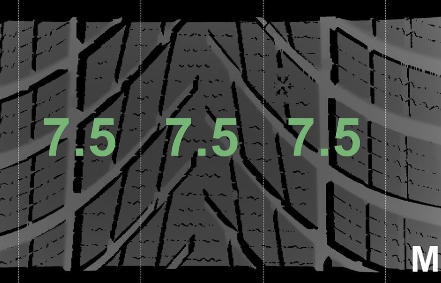 Audi Audi A5 S5 B10 19 inch velgen Goodyear Winterbanden Origineel