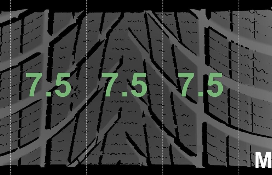 Audi Audi A5 S5 B10 19 inch velgen Goodyear Winterbanden Origineel