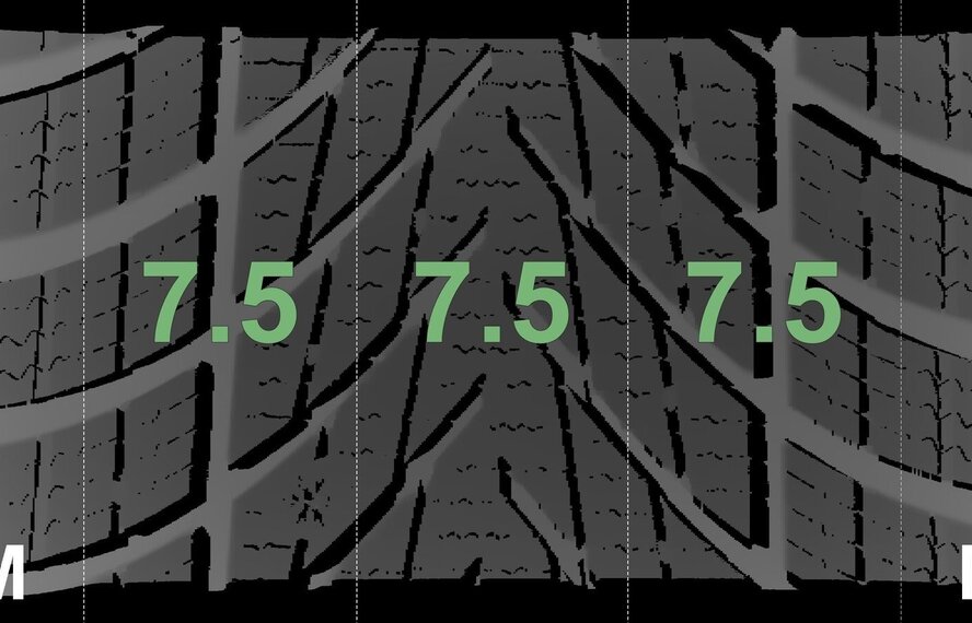 Audi Audi A5 S5 B10 19 inch velgen Goodyear Winterbanden Origineel