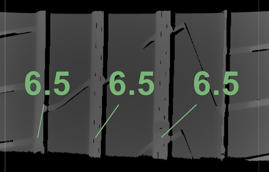 Audi Audi A4 S4 B9 8W 18 inch velgen Hankook Zomerbanden Origineel