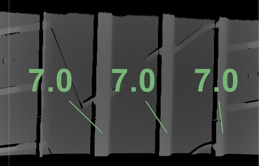 Audi Audi A4 S4 B9 8W 18 inch velgen Hankook Zomerbanden Origineel