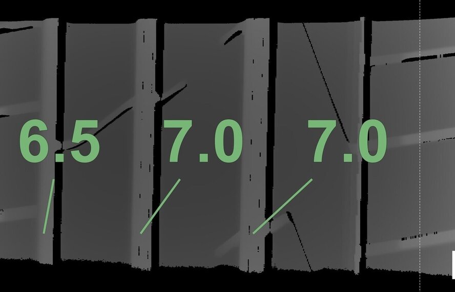 Audi Audi A4 S4 B9 8W 18 inch velgen Hankook Zomerbanden Origineel