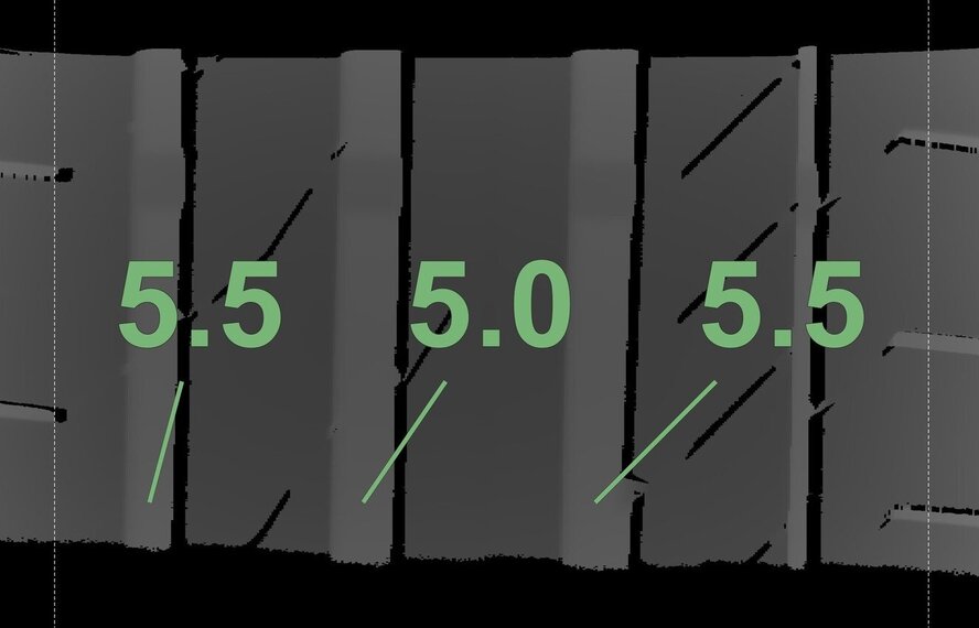 Audi Audi Q5 SQ5 80A 19 inch velgen Continental Zomerbanden Origineel