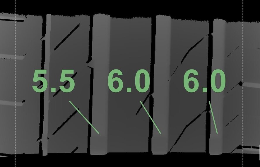 Audi Audi Q5 SQ5 80A 19 inch velgen Continental Zomerbanden Origineel