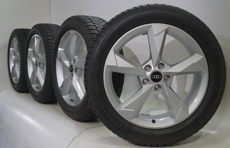 Audi Audi Q3 SQ3 F3B 19 inch velgen Goodyear Winterbanden Origineel
