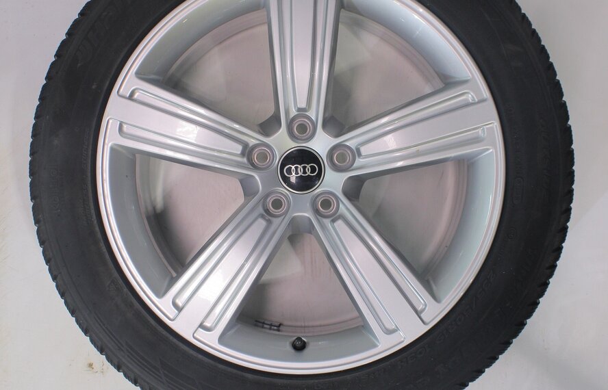 Audi Audi A8 4N 19 inch velgen Hankook Winterbanden Origineel