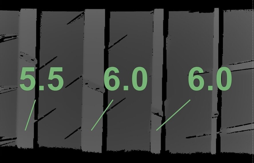 BMW BMW 5 serie G30 G31 8 serie G14 G15 G16 635 19 inch velgen Michelin Zomerbanden Nieuw Origineel