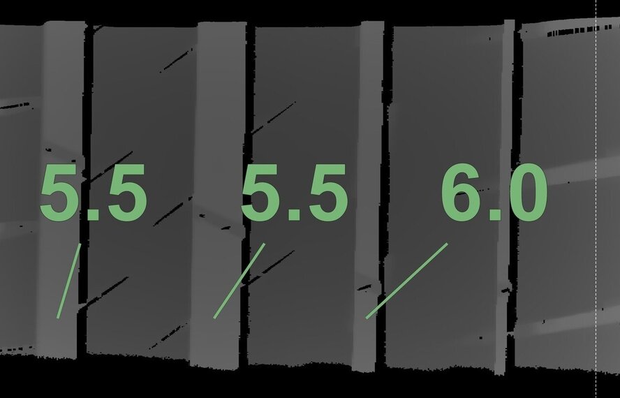 BMW BMW 5 serie G30 G31 8 serie G14 G15 G16 635 19 inch velgen Michelin Zomerbanden Nieuw Origineel