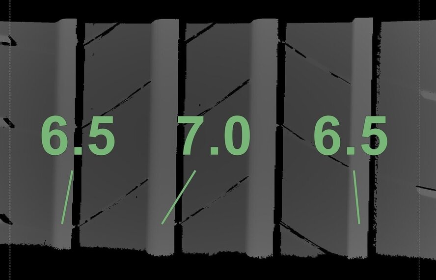 BMW BMW 5 serie G30 G31 8 serie G14 G15 G16 635 19 inch velgen Bridgestone Runflat Zomerbanden Nieuw Origineel