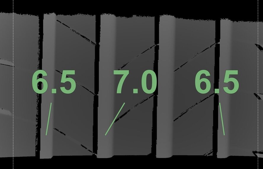 BMW BMW 5 serie G30 G31 8 serie G14 G15 G16 635 19 inch velgen Bridgestone Runflat Zomerbanden Nieuw Origineel