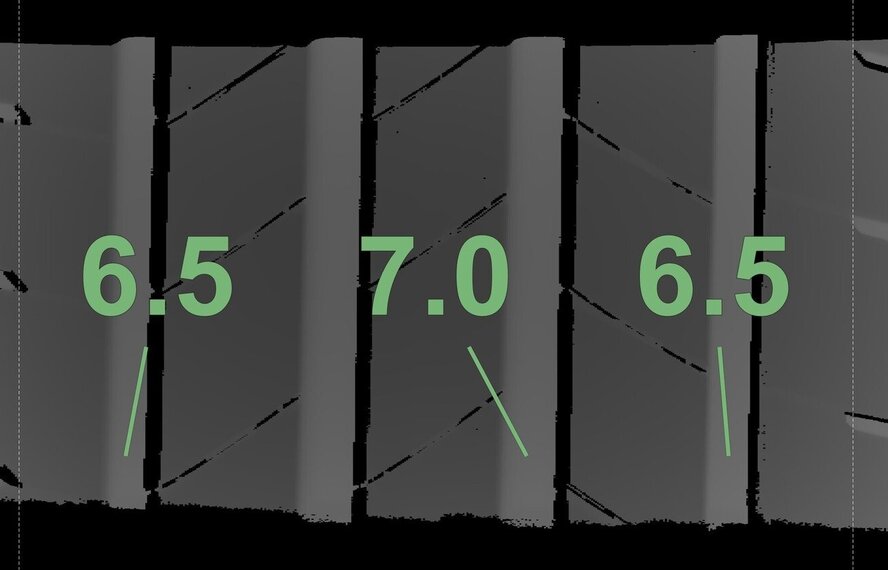 BMW BMW 5 serie G30 G31 8 serie G14 G15 G16 635 19 inch velgen Bridgestone Runflat Zomerbanden Nieuw Origineel