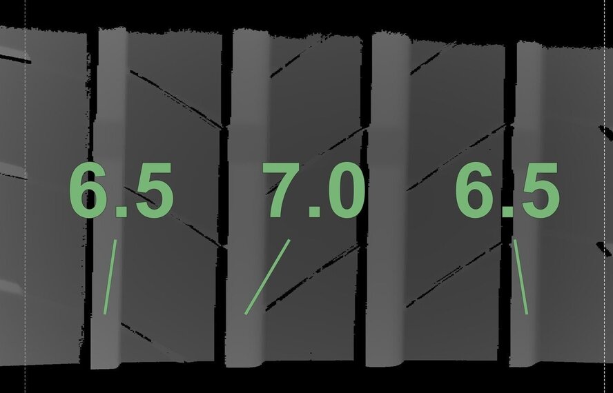 BMW BMW 5 serie G30 G31 8 serie G14 G15 G16 635 19 inch velgen Bridgestone Runflat Zomerbanden Nieuw Origineel