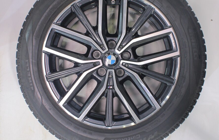 BMW BMW X1 iX1 U11 BEV X2 iX2 U10 838M 18 inch velgen Pirelli Winterbanden Origineel